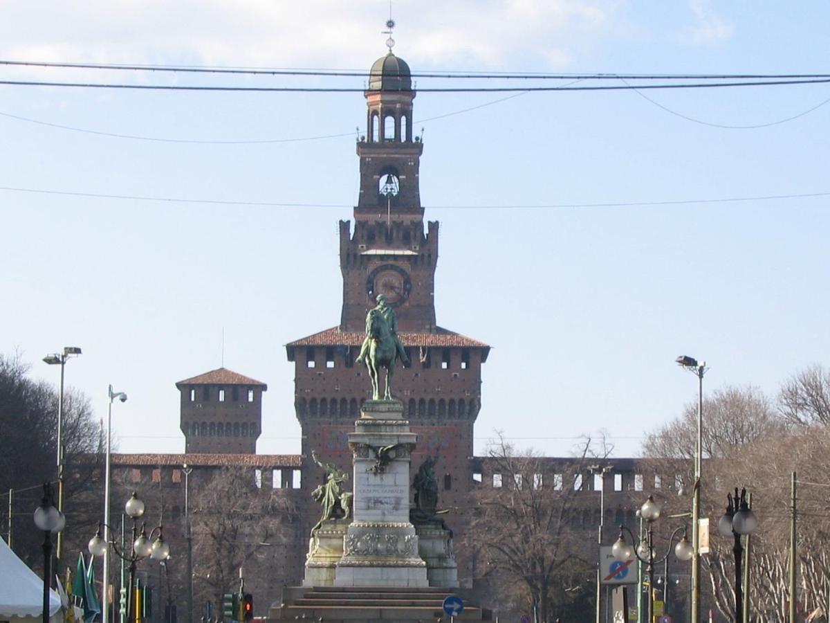 Duomo Home And Downtown Milan Luaran gambar